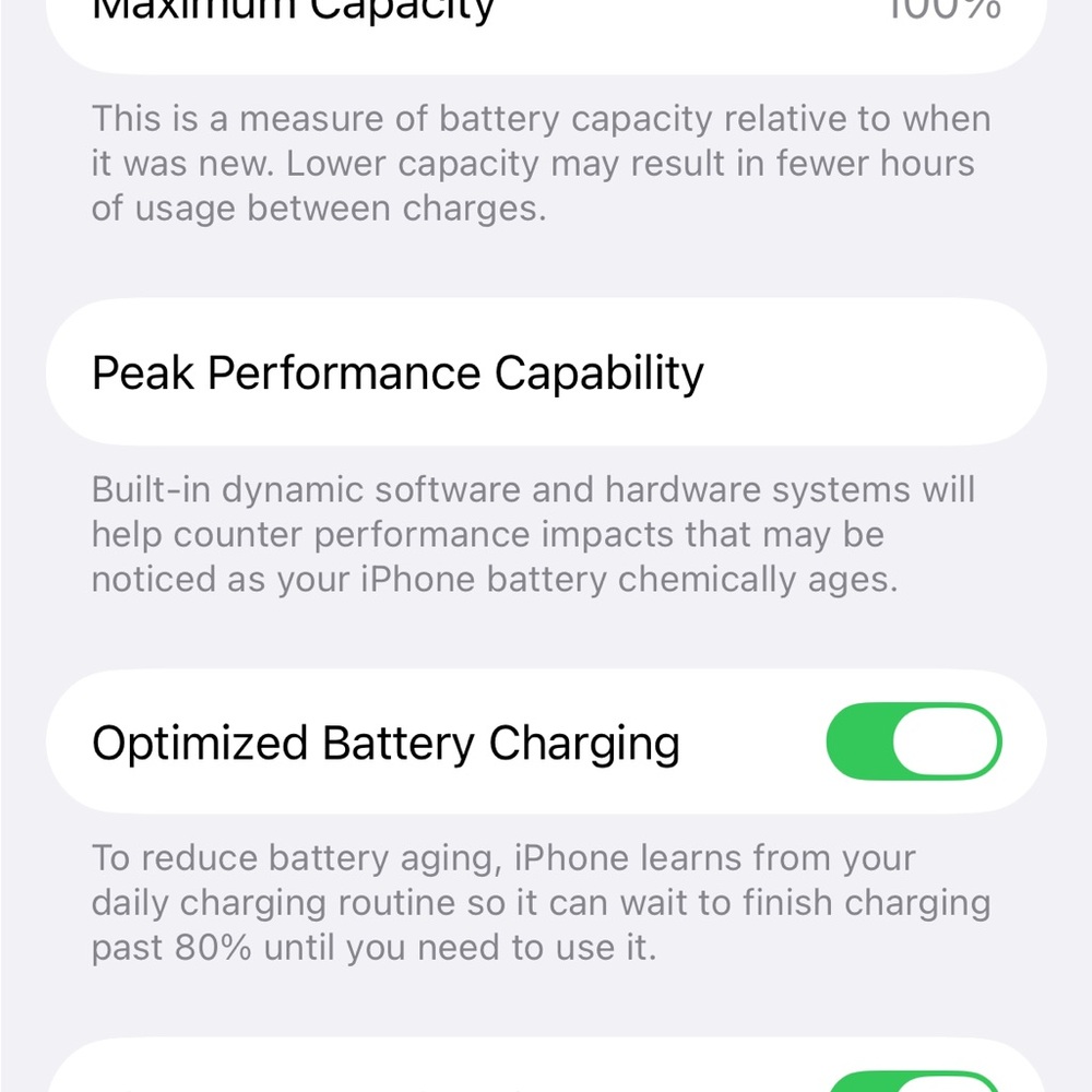 iPhone 12 Purple 64GB (Model MJN13LL/A) Verizon unlocked Great Condition - Picture 12 of 13